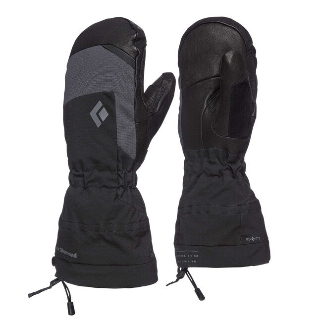 Black Diamond Mercury Mitts guanti da sci, neri