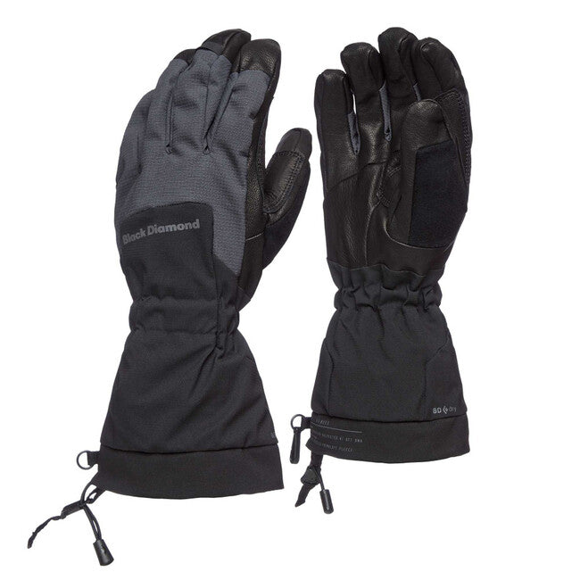 Black Diamond Pursuit guanti da sci, neri