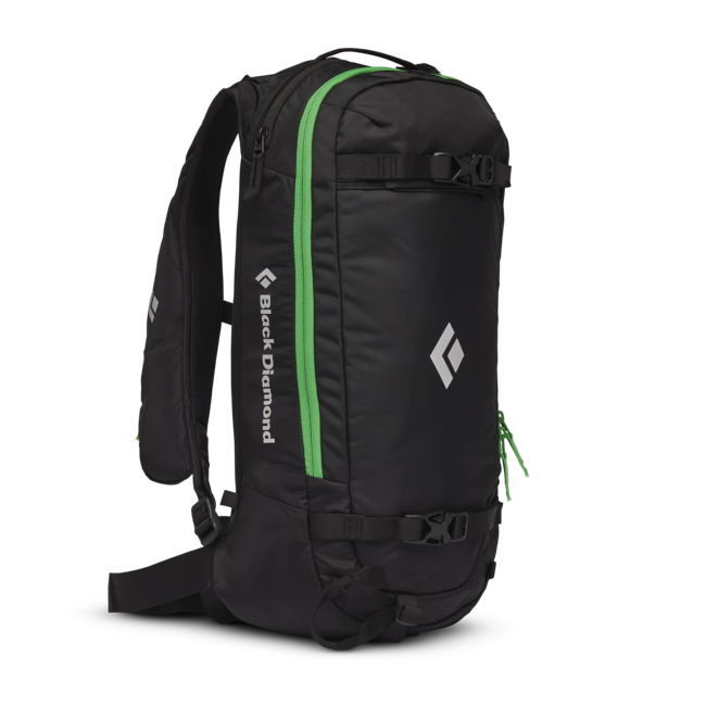 Black Diamond Dawn Patrol zaino da sci 15, nero