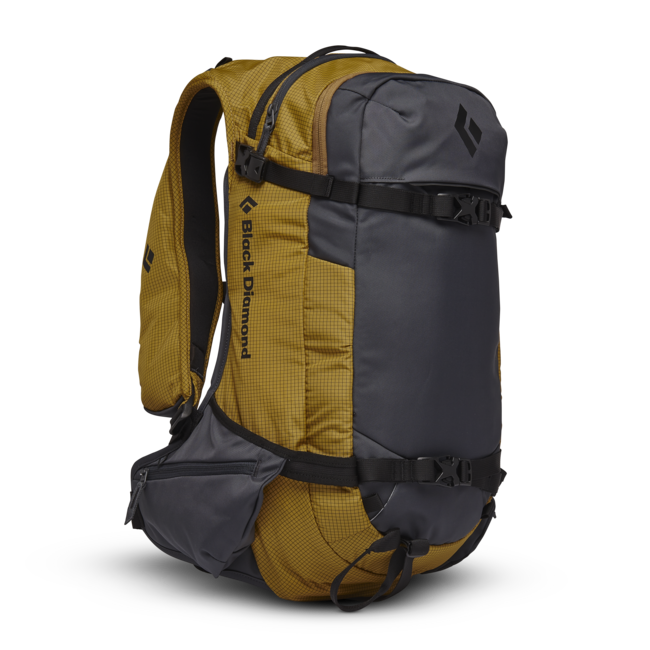 Black Diamond Dawn Patrol zaino da sci, ambra