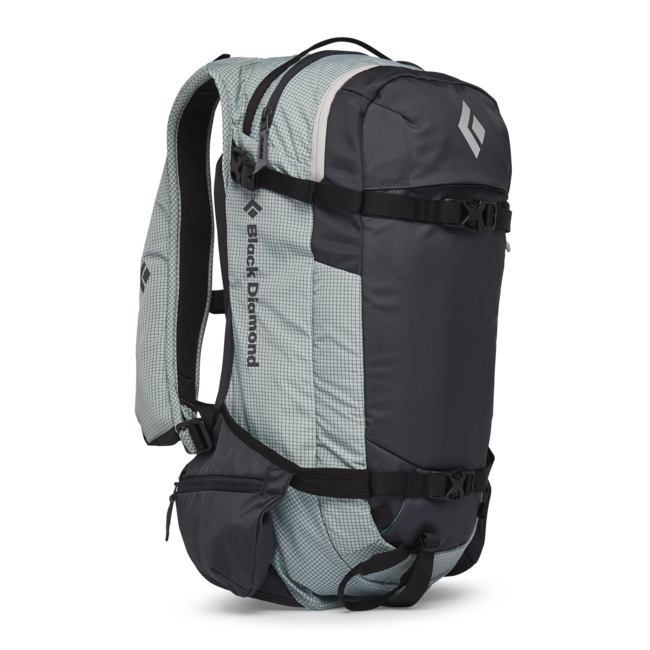 Black Diamond Dawn Patrol zaino da sci, blu tempesta