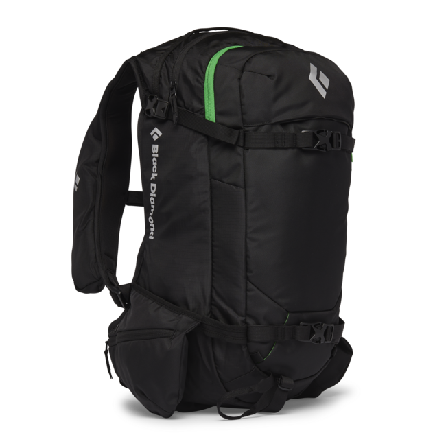Black Diamond Dawn Patrol zaino da sci 32, nero