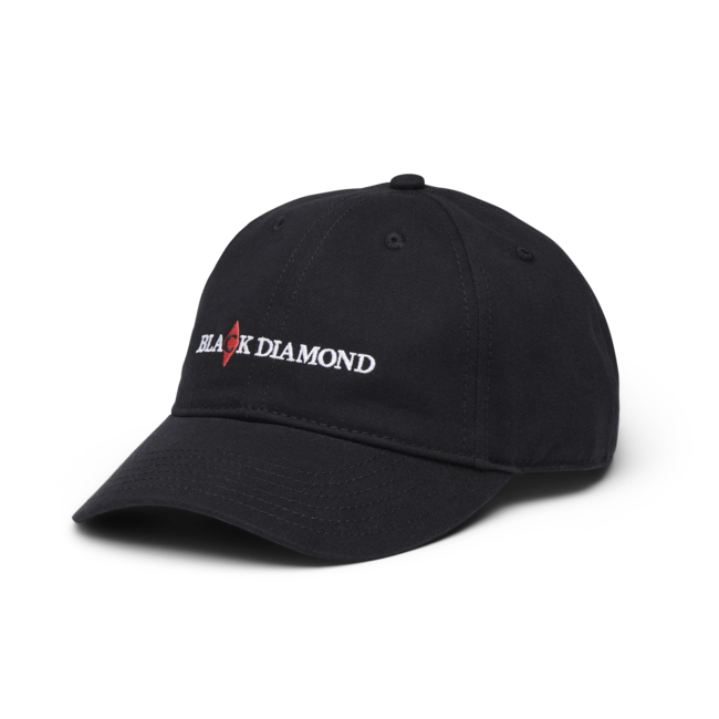 Black Diamond Bd Heritage cap, black-octane diamond c