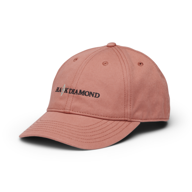 Black Diamond M Bd Heritage cap, rosa gesso-verde schiuma dmnd c