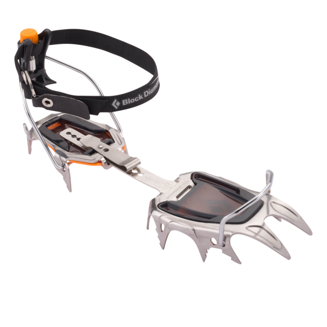 Black Diamond Sabretooth Pro gatti