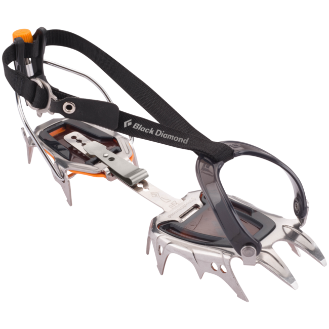Black Diamond Serac Clip cats