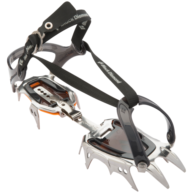 Black Diamond Serac Strap ramponi