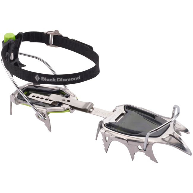 Black Diamond Snaggletooth Pro gatti