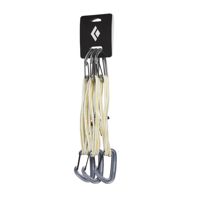 Black Diamond Miniwire Alpine Expressky 3 pezzi