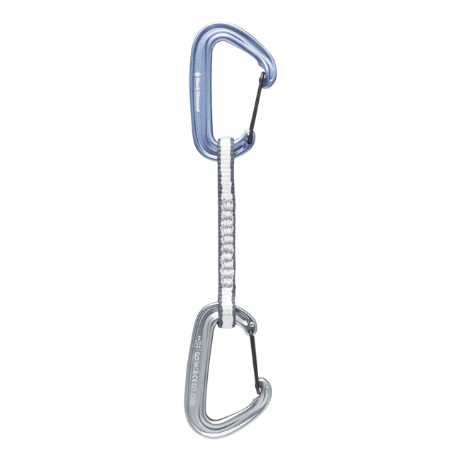 Black Diamond Miniwire expres 12 cm