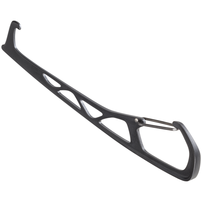 Black Diamond Utensile per estrarre i fili, nero