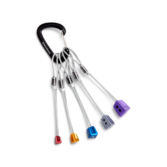 Black Diamond Set di cunei offset #7-11