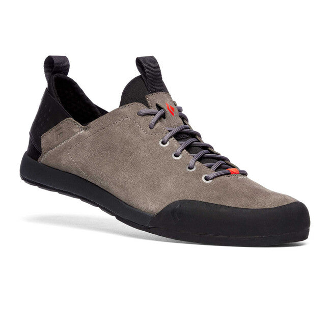 Black Diamond Session Scarpe in pelle scamosciata da uomo, noce