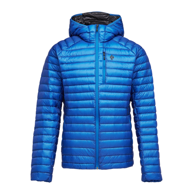 Black Diamond Approach piumino da uomo, blu drifter
