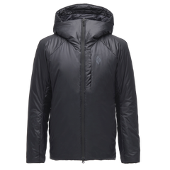 Black Diamond Belay moška parka, črna