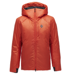 Black Diamond Belay moška parka, octane