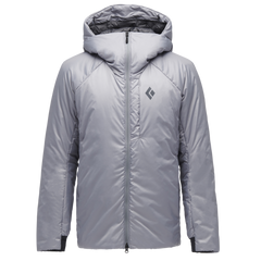Black Diamond Belay moška parka, pewter