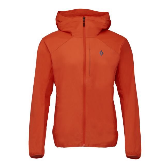 Black Diamond Alpine Start Hoody giacca softshell uomo, ottanio