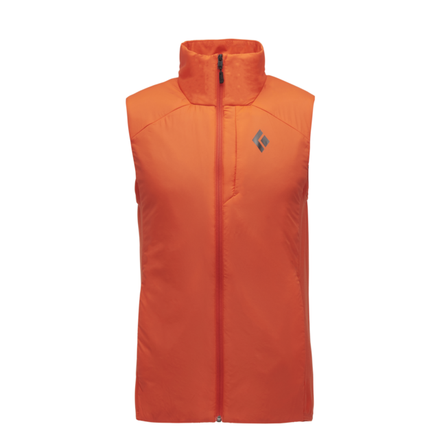Black Diamond First Light gilet ibrido da uomo, ottanio