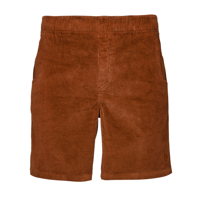 Black Diamond Dirtbag pantaloncini da uomo, marrone corteccia