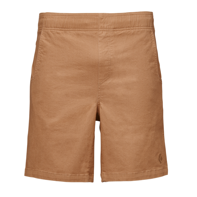 Black Diamond Dirtbag pantaloncini da uomo, marrone moab