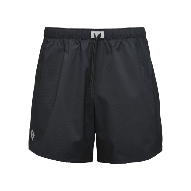 Black Diamond Flatiron pantaloncini, nero