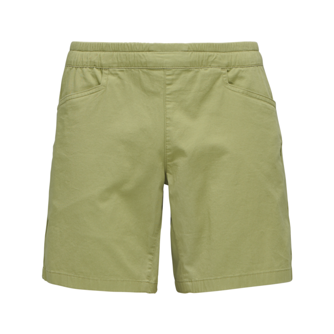 Black Diamond Notion pantaloncini da uomo, verde cedro