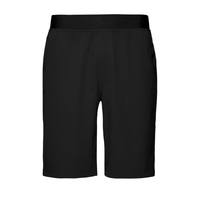 Black Diamond Sierra pantaloncini da uomo, nero