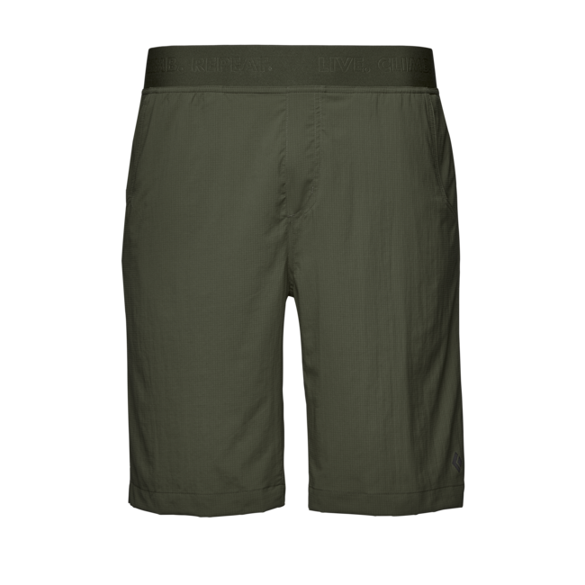 Black Diamond Sierra Lt pantaloncini da uomo, cipresso