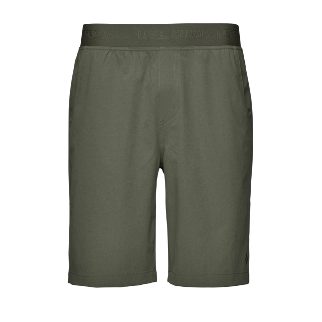 Black Diamond Sierra pantaloncini da uomo, tundra