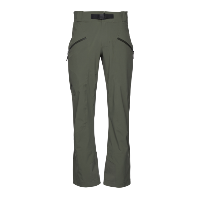 Black Diamond Recon Stretch Ski pantaloni da sci, tundra