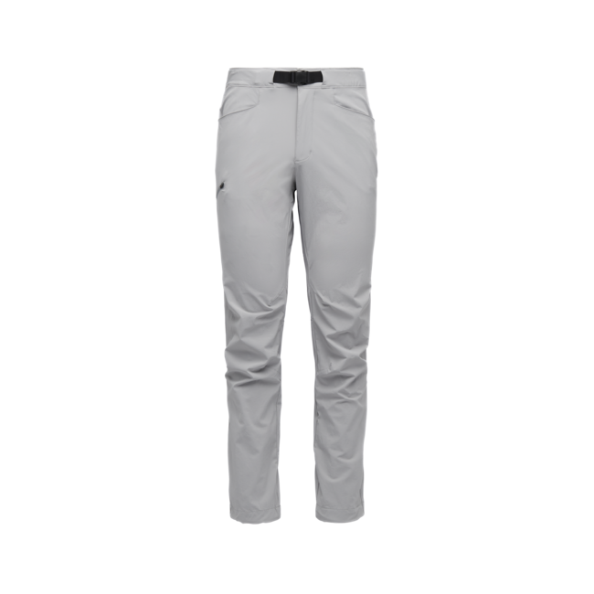 Black Diamond Alpine Light pantaloni da uomo, peltro