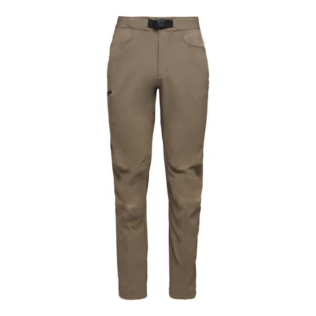 Black Diamond Alpine Light pantaloni da uomo, noce