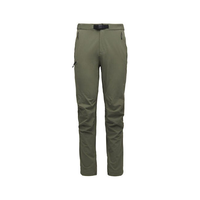 Black Diamond Alpine pantaloni da uomo, tundra