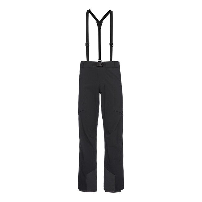 Black Diamond Dawn Patrol pantaloni ibridi da uomo, neri