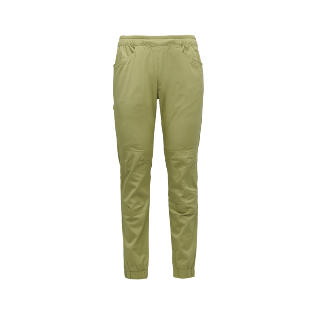 Black Diamond Notion pantaloni da uomo, verdi cedro