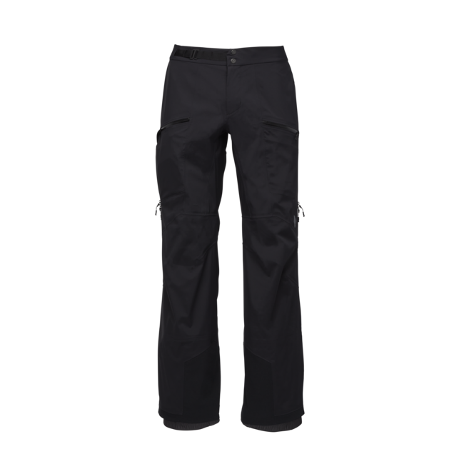 Black Diamond Recon Lt Stretch pantaloni da uomo, neri