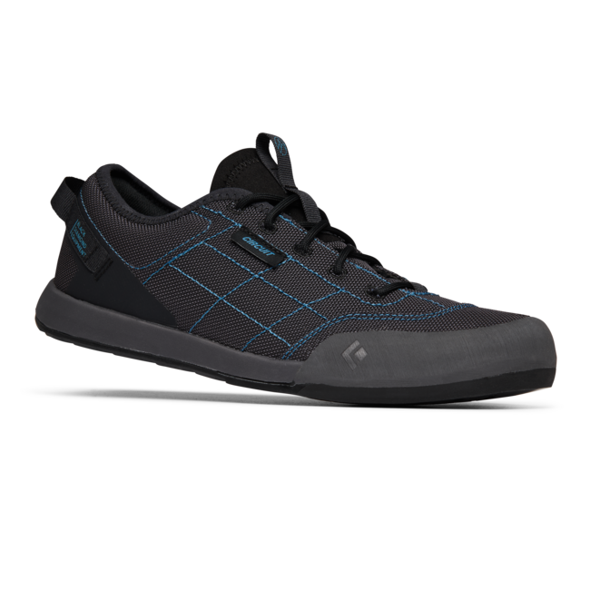 Black Diamond Circuit 2 scarpe da ginnastica, antracite