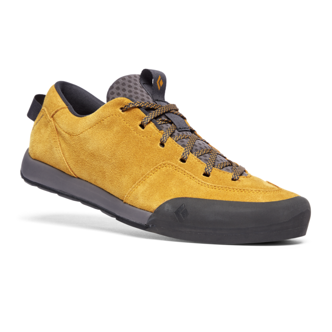 Black Diamond Prime sneakers uomo, ambra-carbonio