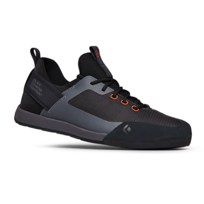 Black Diamond Session 2 scarpe da ginnastica, nero-ottanio