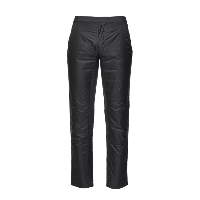 Black Diamond Vision Hybrid pantaloni da trekking uomo, neri