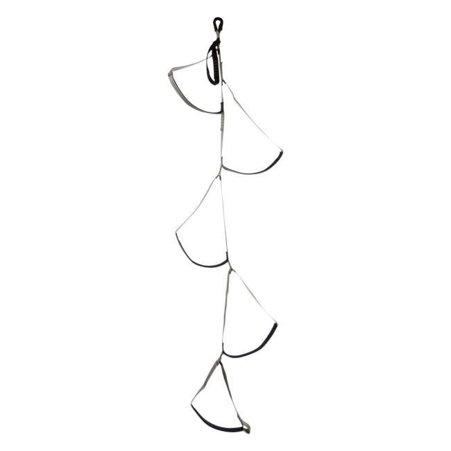 Black Diamond Etrier a cinque stadi