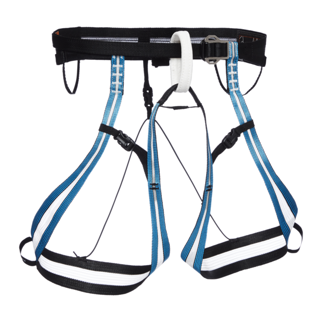 Black Diamond Couloir imbracatura, ultra blu-nero