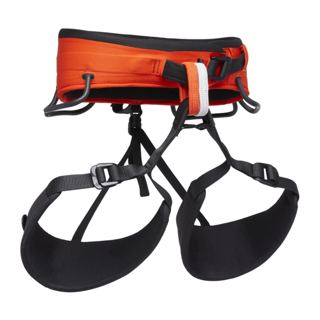 Black Diamond Long Haul imbracatura