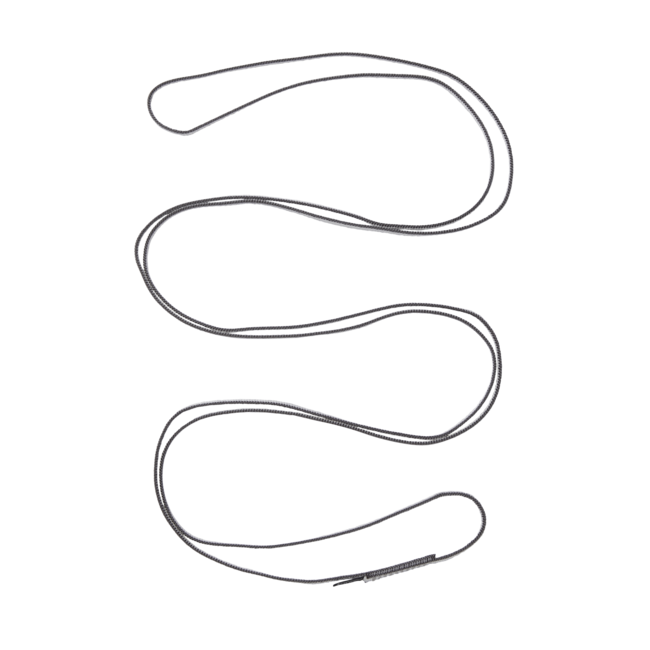 Black Diamond Loop 10 Mm Dynex Runner 180 Cm, grigio