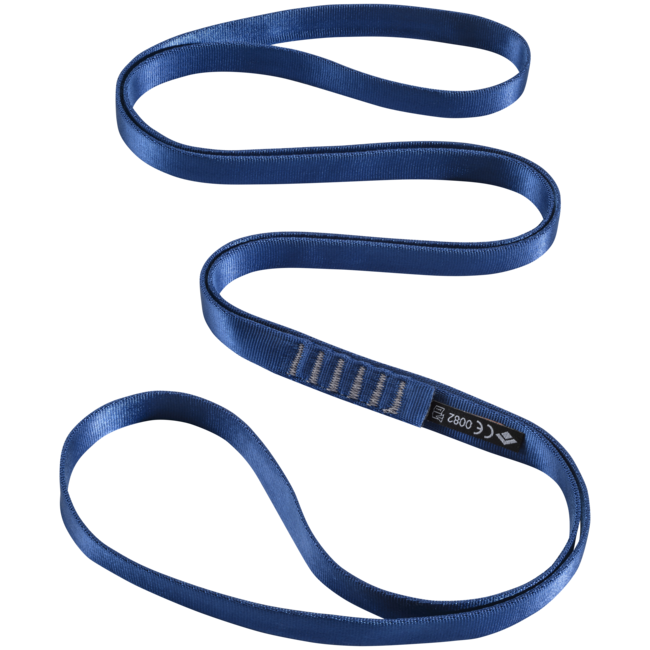 Black Diamond Loop 18 mm nylon runner 120 cm