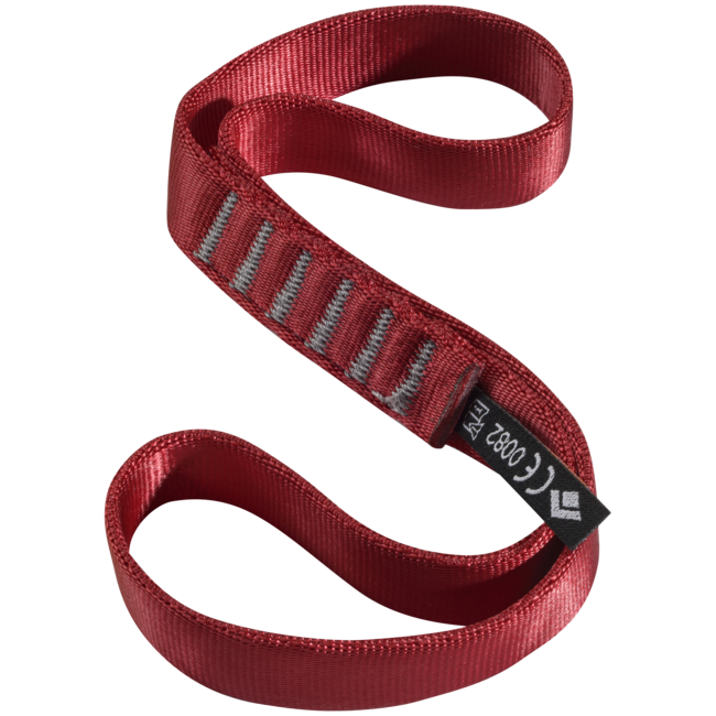 Black Diamond Loop 18 mm nylon runner 30 cm