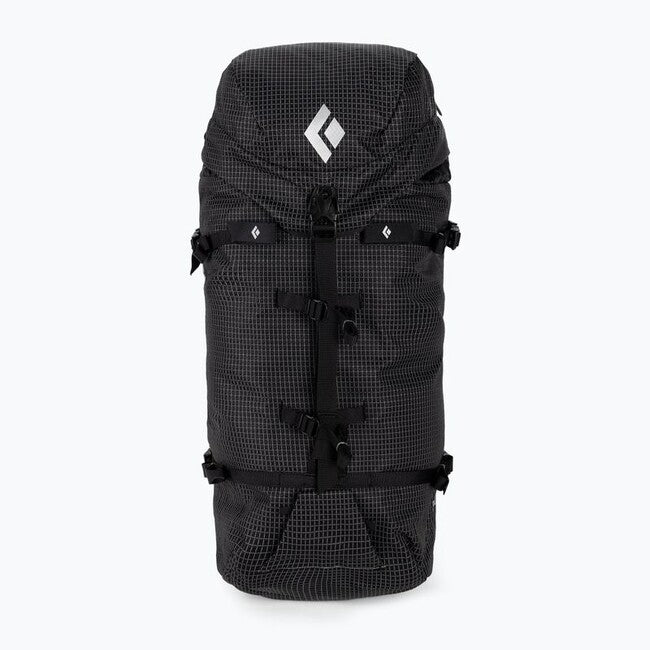 Black Diamond Speed zaino da arrampicata, grafite