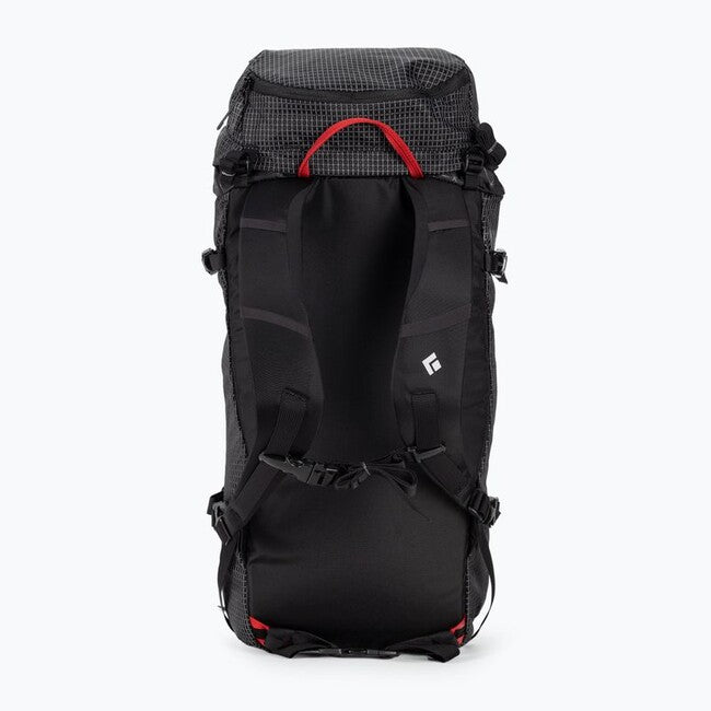 Black Diamond Speed zaino da arrampicata, grafite