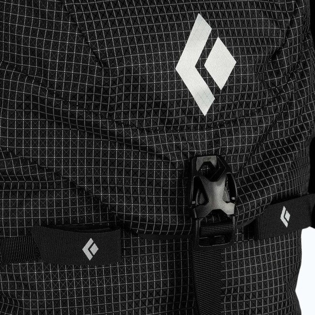Black Diamond Speed zaino da arrampicata, grafite